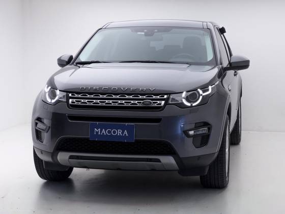 LAND ROVER DISCOVERY SPORT 2.0 16V SI4 TURBO FLEX HSE 4P AUTOMÁTICO
